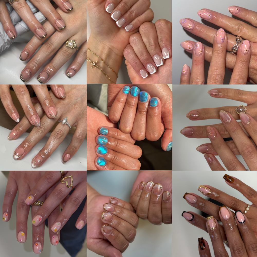 TIER 2 STRUCTURED MANICURE