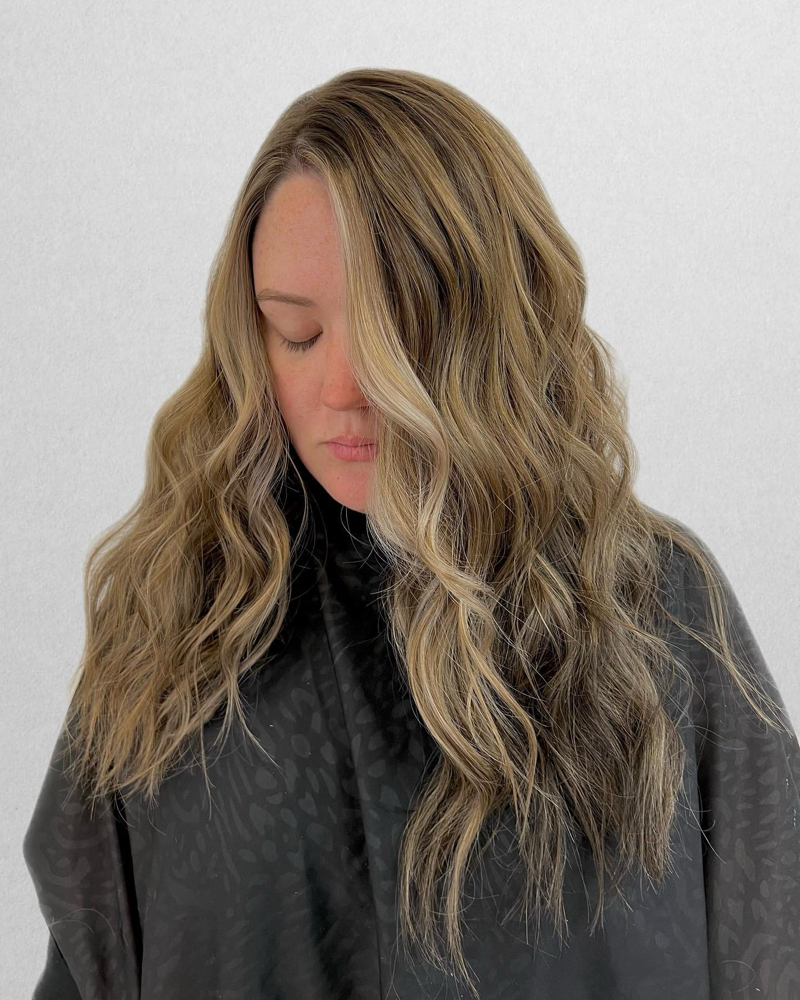 Root Smudge // Additional Color