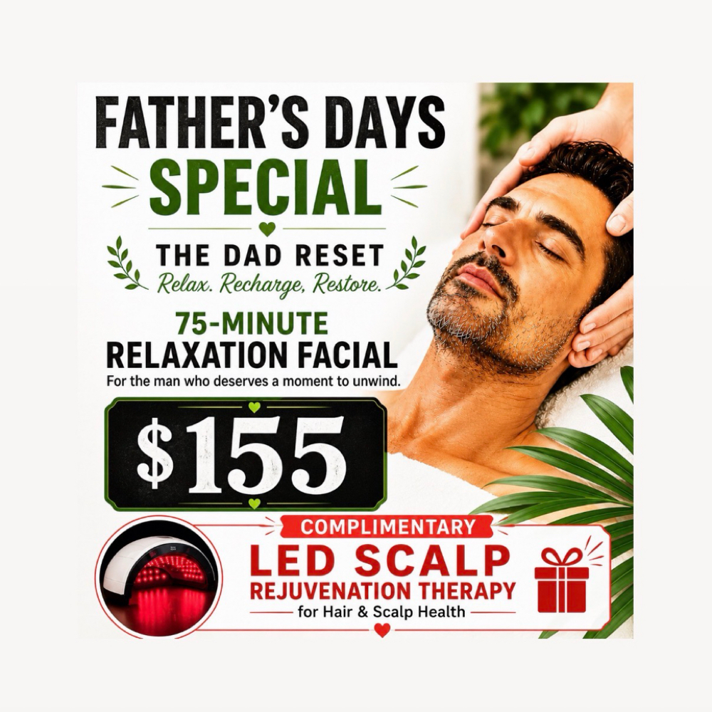 FATHER’S DAY SPECIAL at Brasilian SkinSoul in Woodland Hills, CA