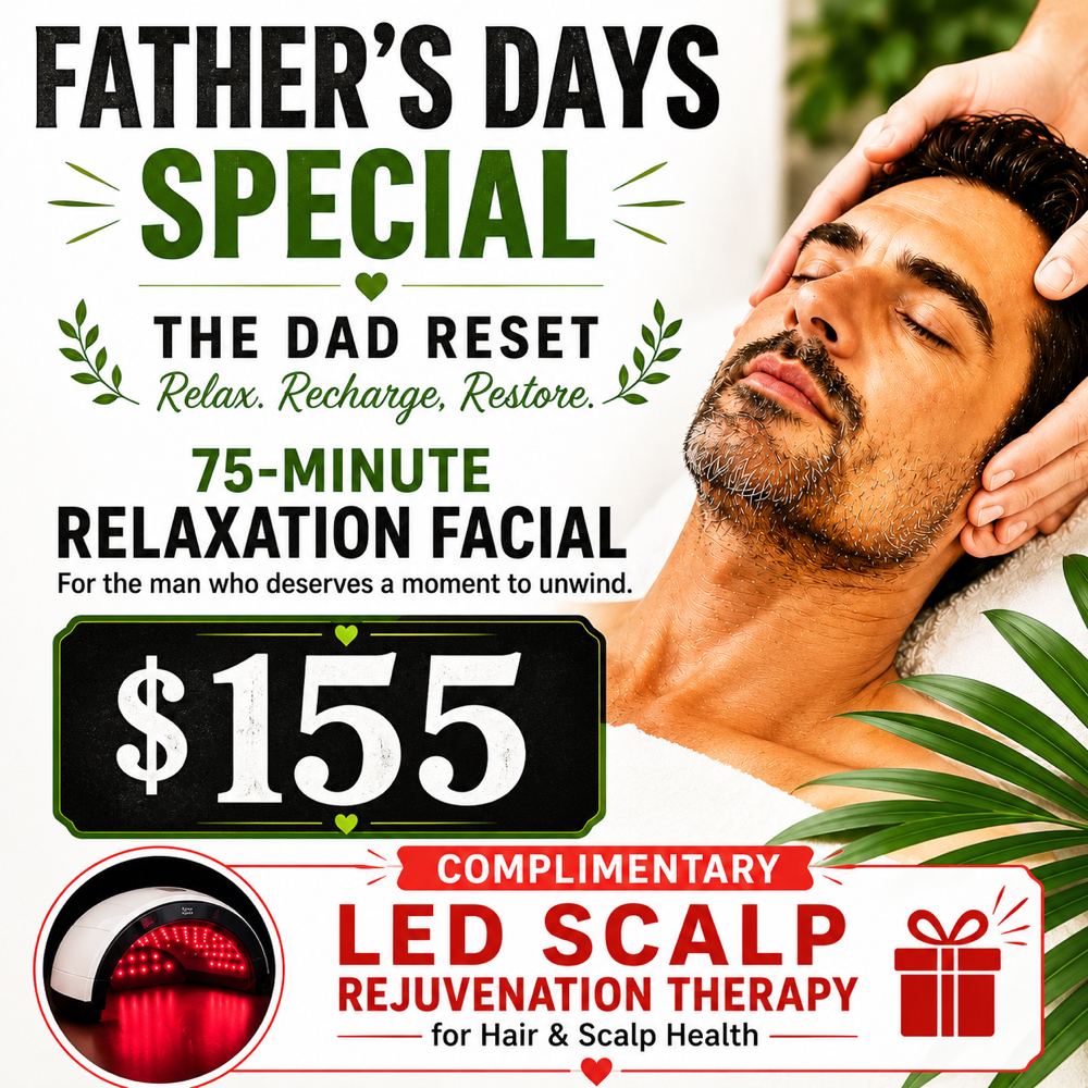 FATHER’S DAY SPECIAL at Brasilian SkinSoul in Woodland Hills, CA