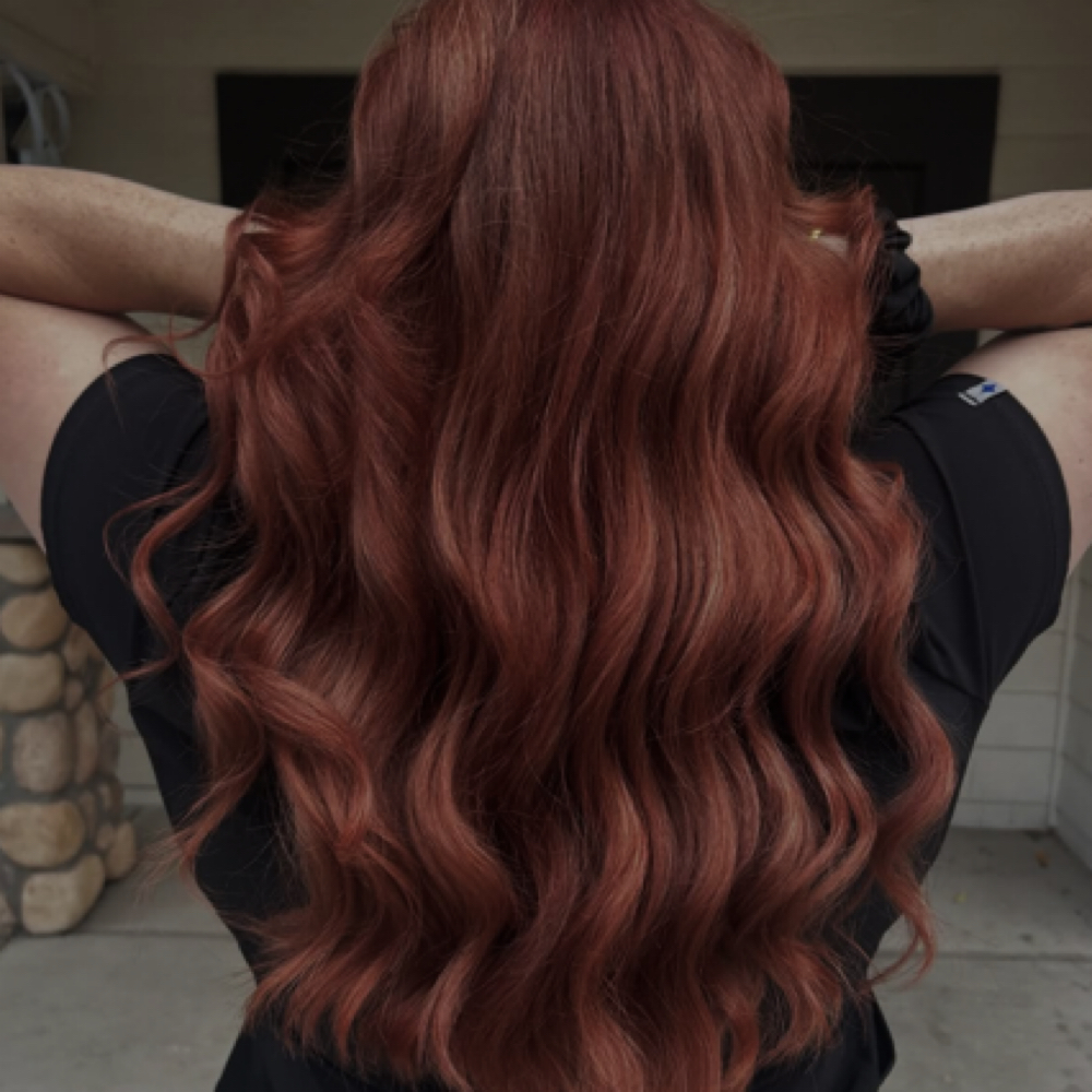 Shampoo & Styles at Amelia Murphy at Shoosh Salon in Colorado Springs, CO