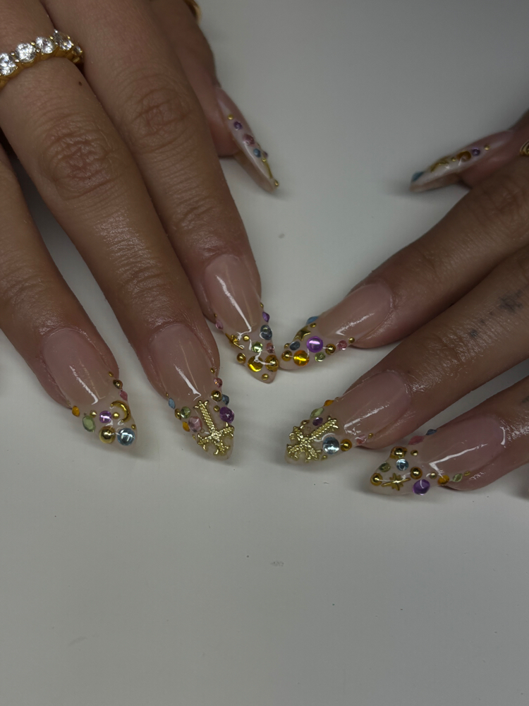 Gel X Full Set