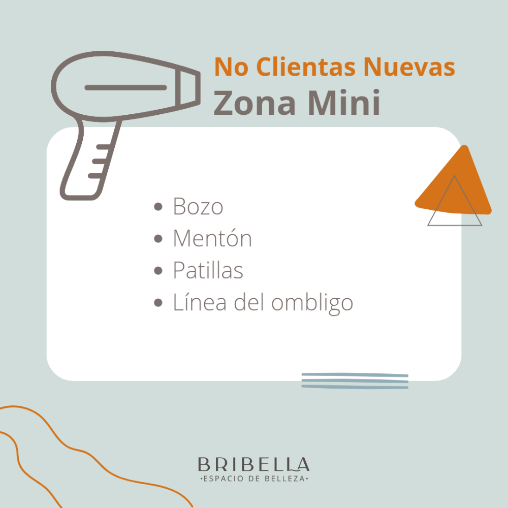 (Láser) Zona Mini