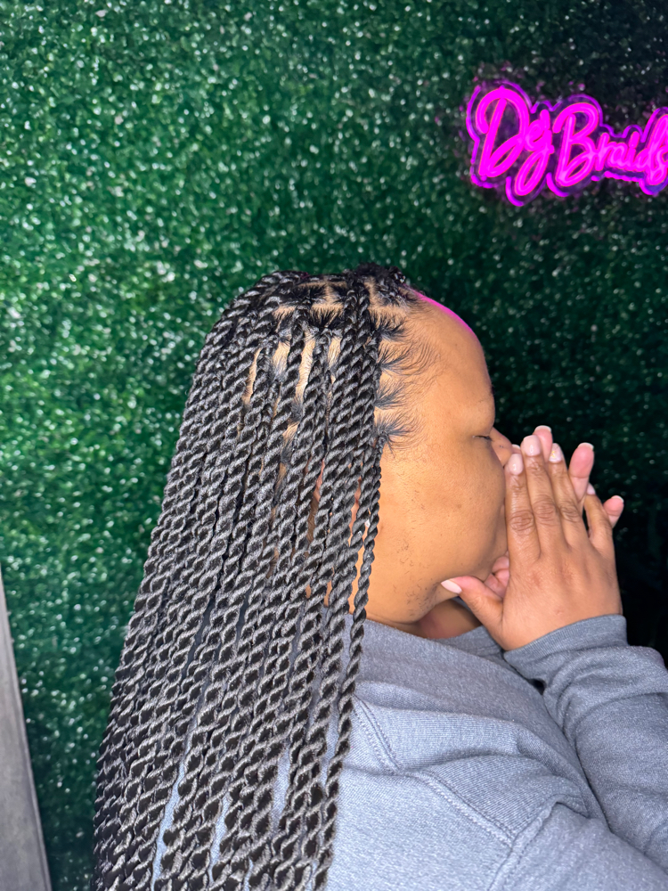 Smedium Island Twists 🩷