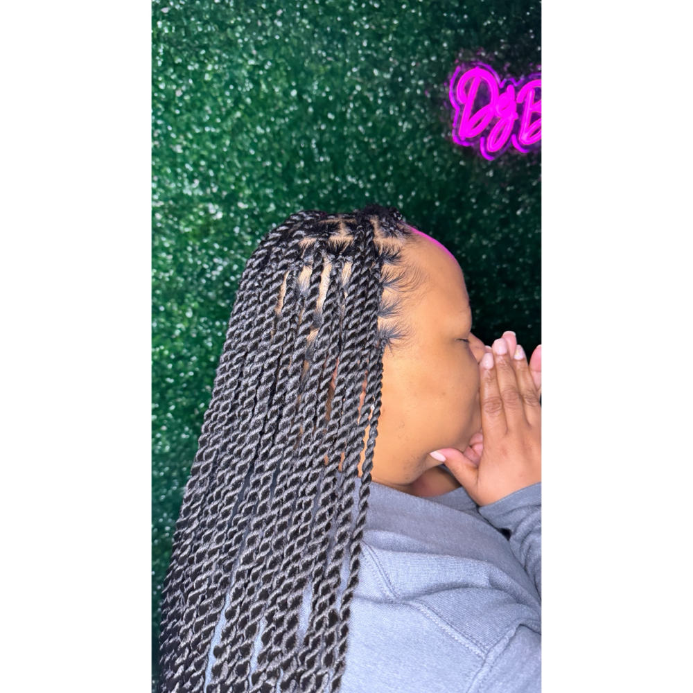 Smedium Island Twists