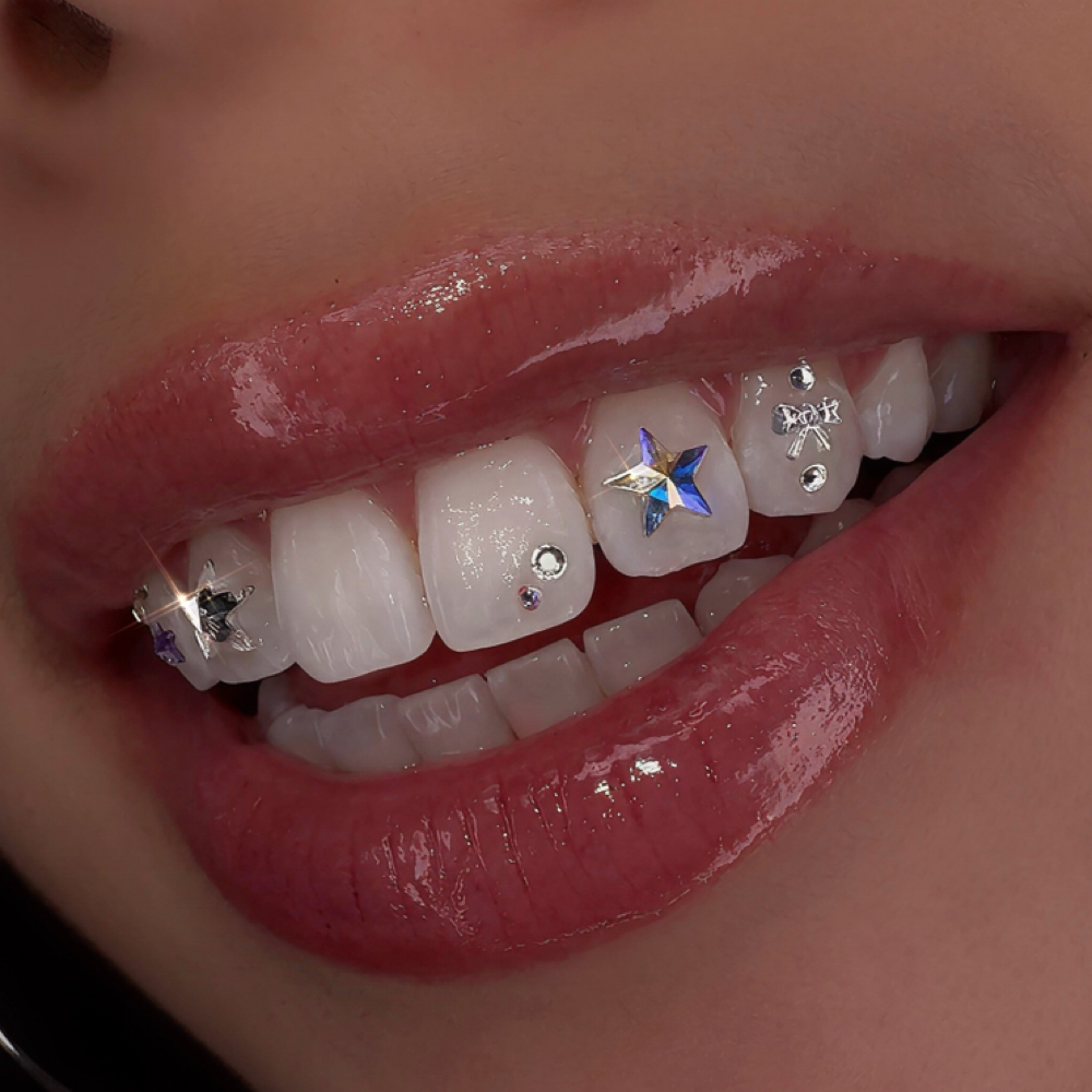 Shaped Gem // Micro Gem at Solecita Gems in Los Angeles, CA