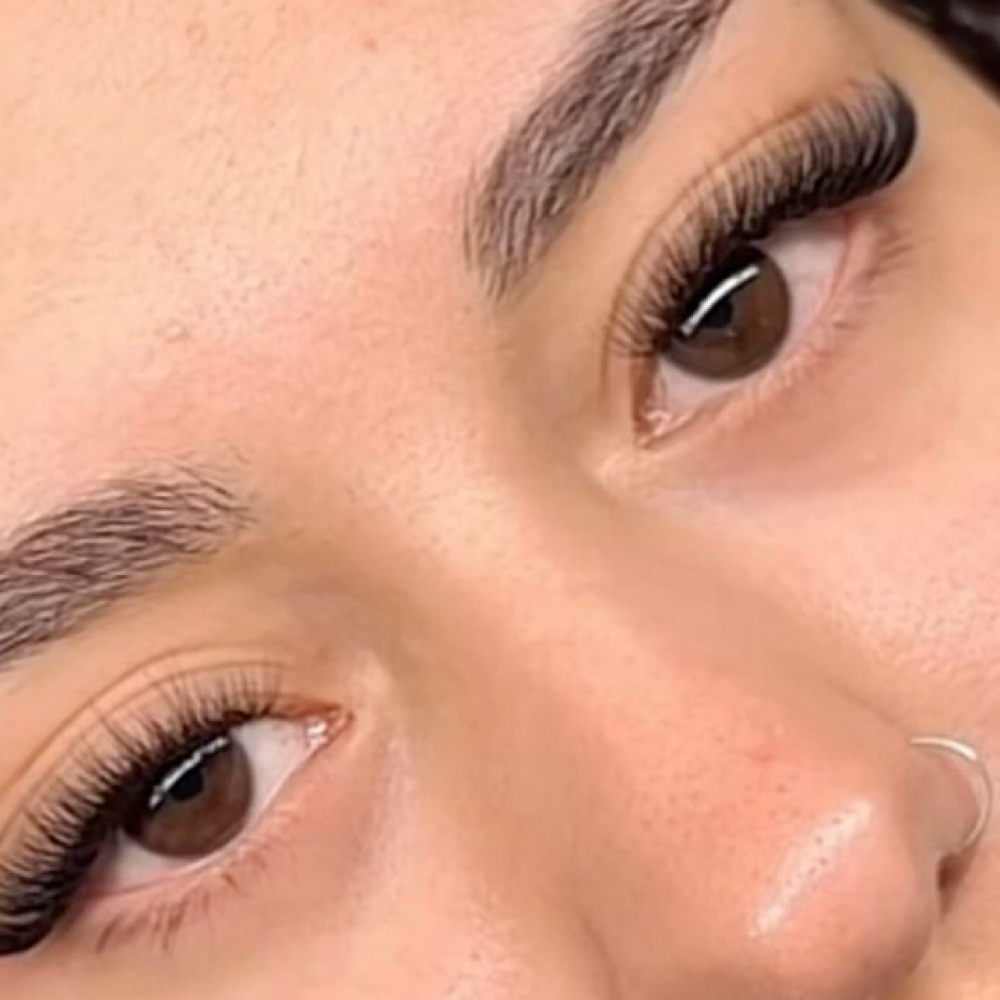 Volume Lash Extentions at Dew Drop Aesthetics LLC in Fort Smith, AR