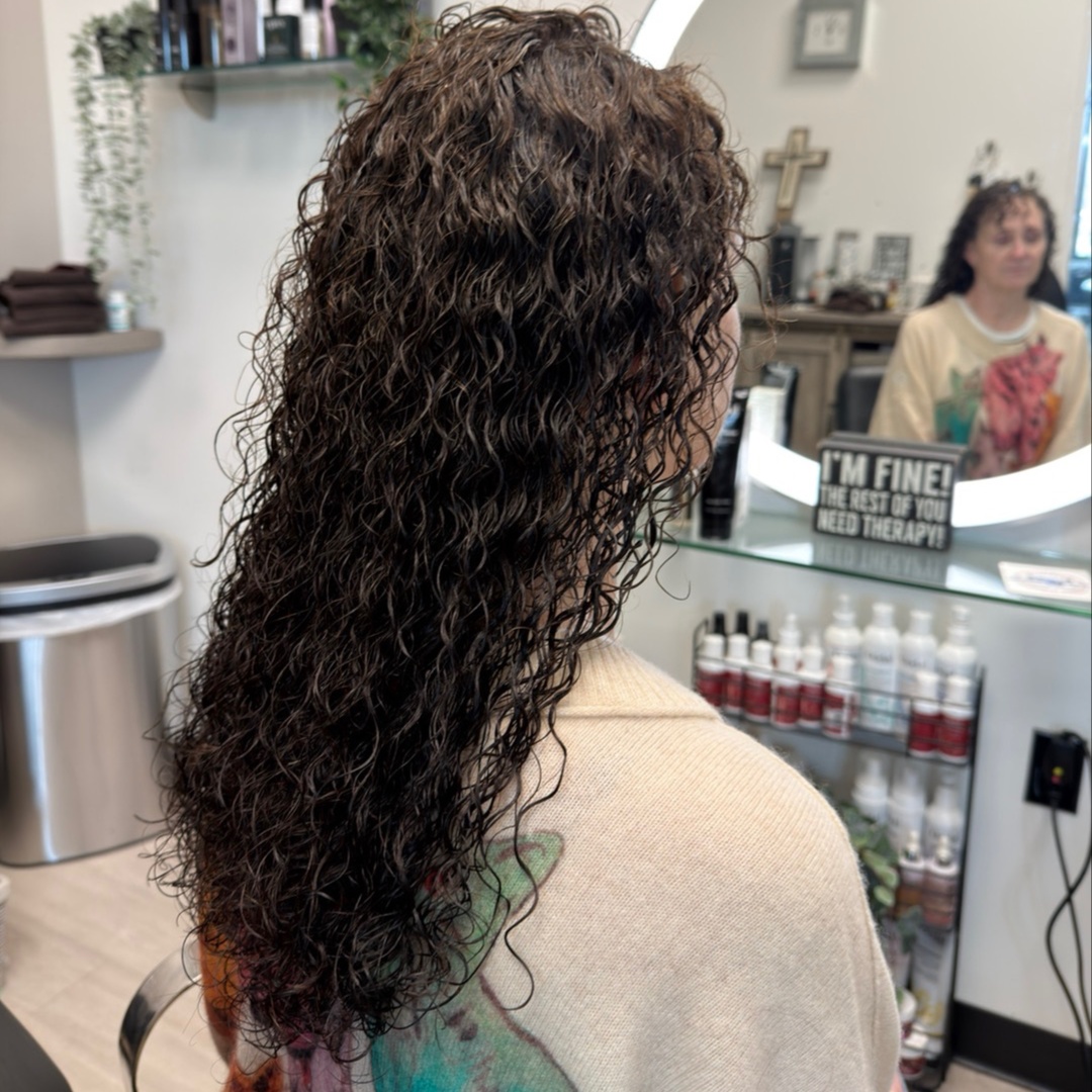 Perm Consultation at Salon Melange in Bridgeville, PA
