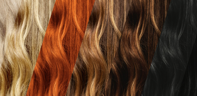 Hair color correction at IEBIA STYLES in Wasilla, AK