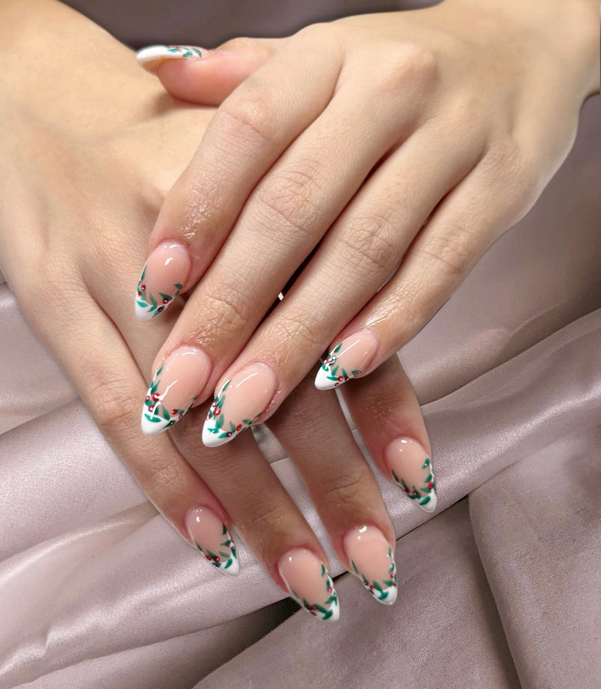 ACRYLIC FILL IN