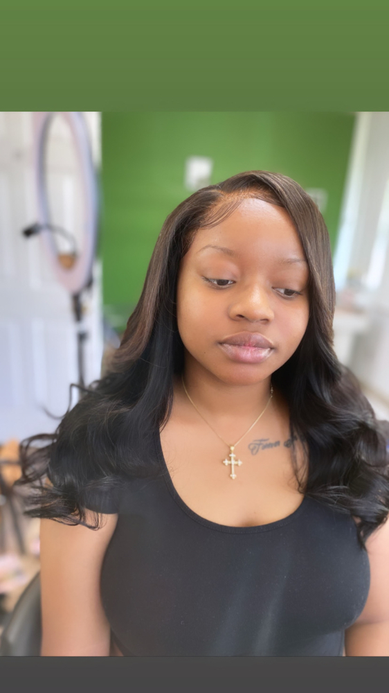 Closure Quickweave