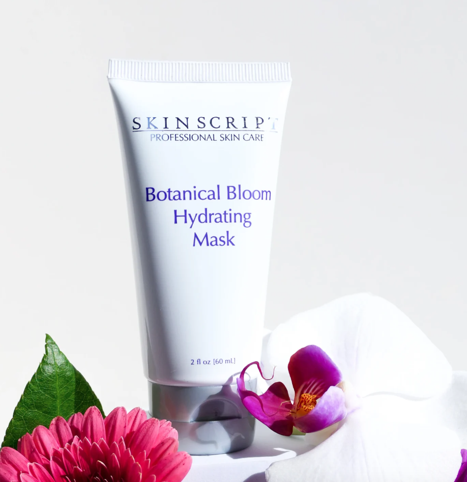 Botanical Bloom Hydrating Mask