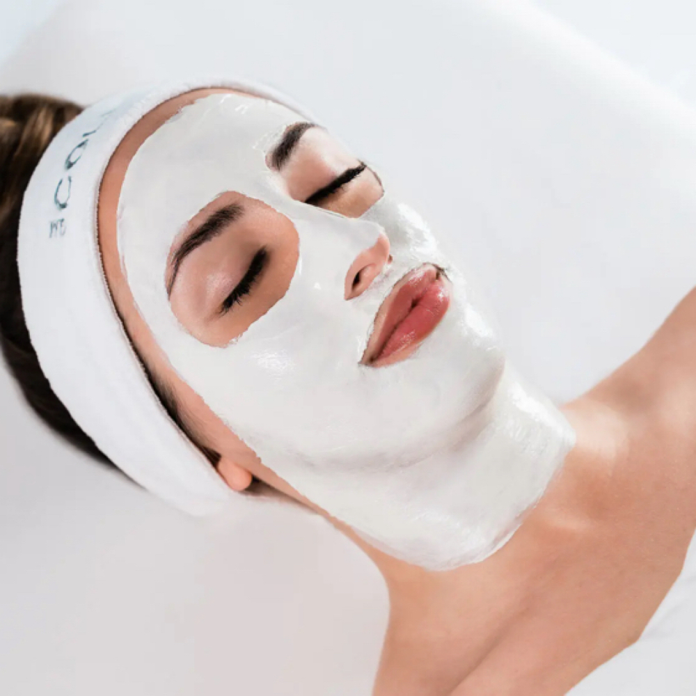 ALGOMASK+ at CG Aesthetics in Braintree, MA