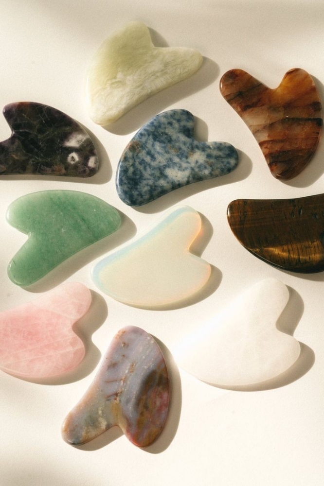 + GUA SHA MASSAGE