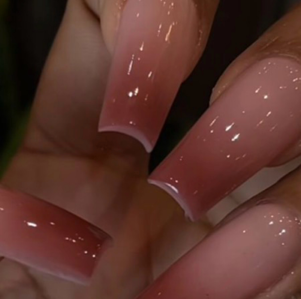 Ombre at Deva Hair, Skin & Nails in Columbia, MD