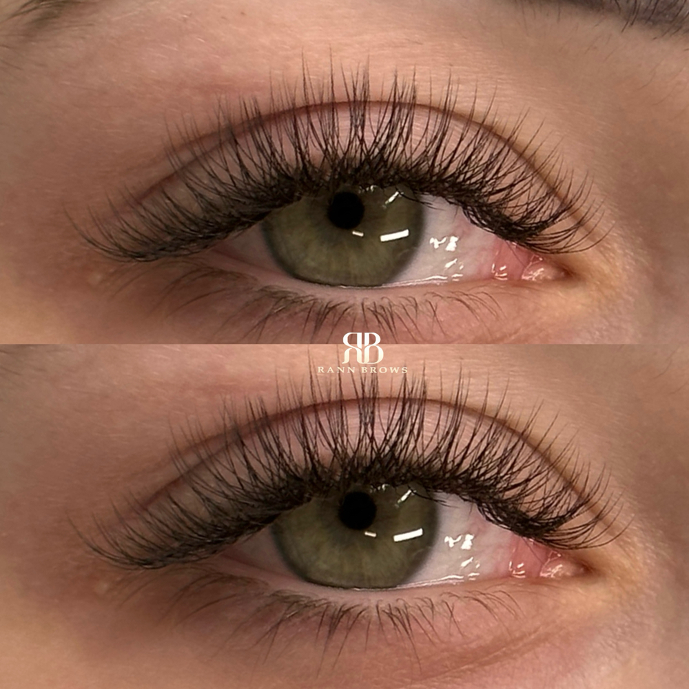 New Set - Hybrid Lashes