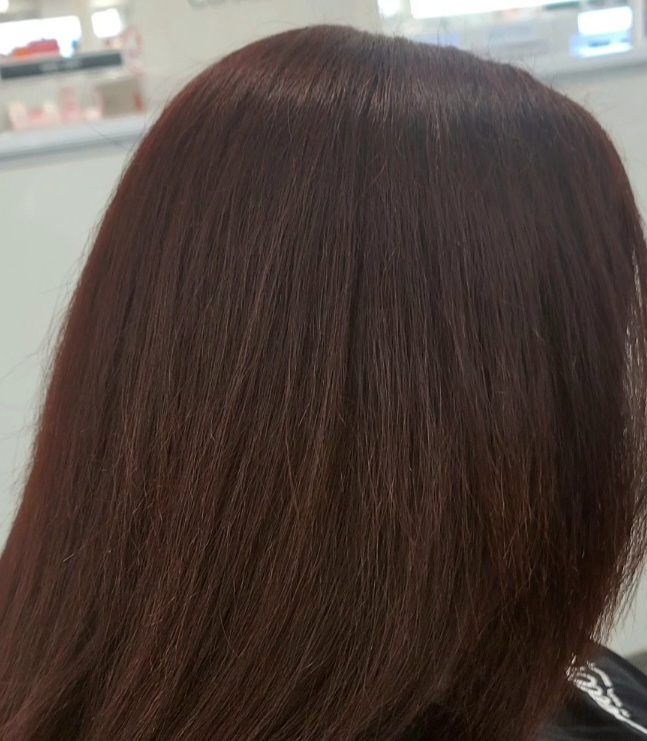 Color Root Re-touch