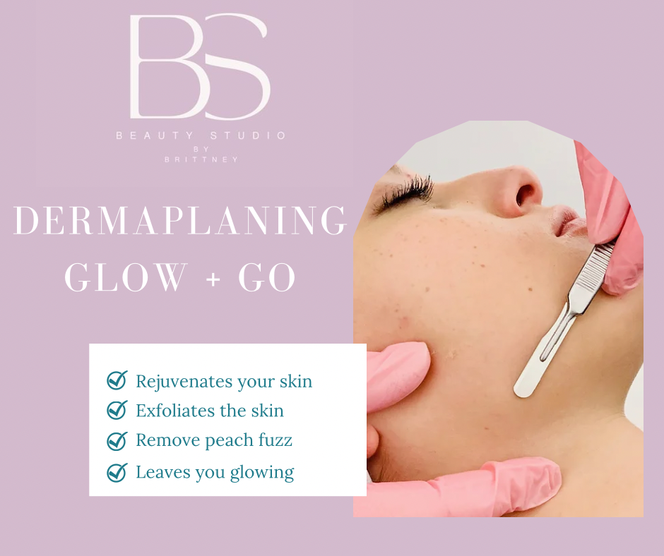 Dermaplaning Glow + Go