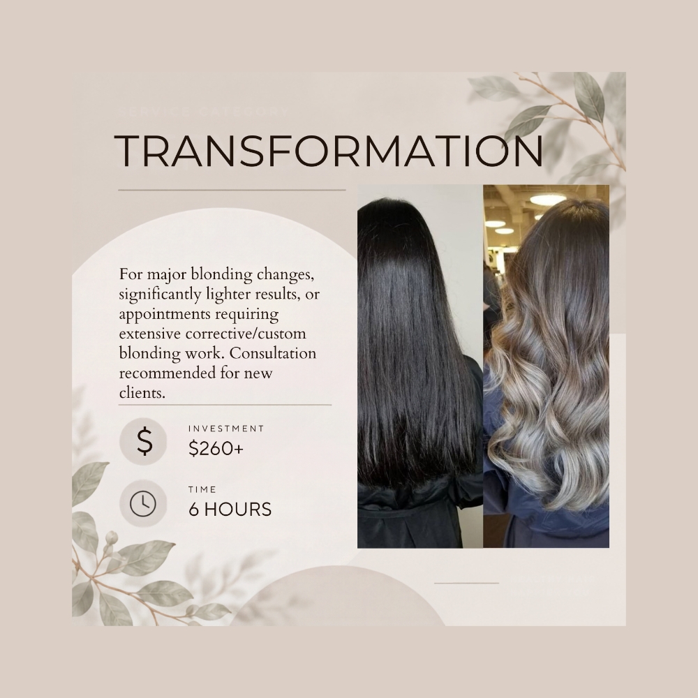 Transformation/Color Correction at Shannon West Hair in Loveland, CO