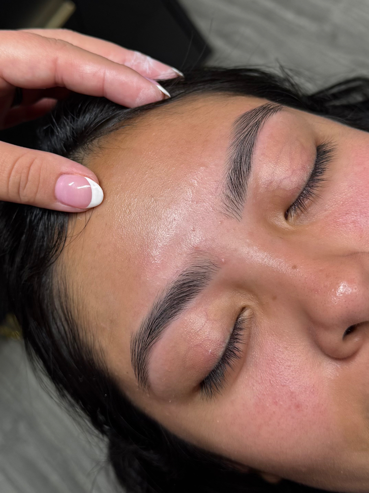 Eyebrow Shaping/Wax