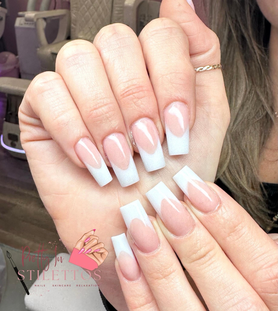 Ombre/French Set (Medium)