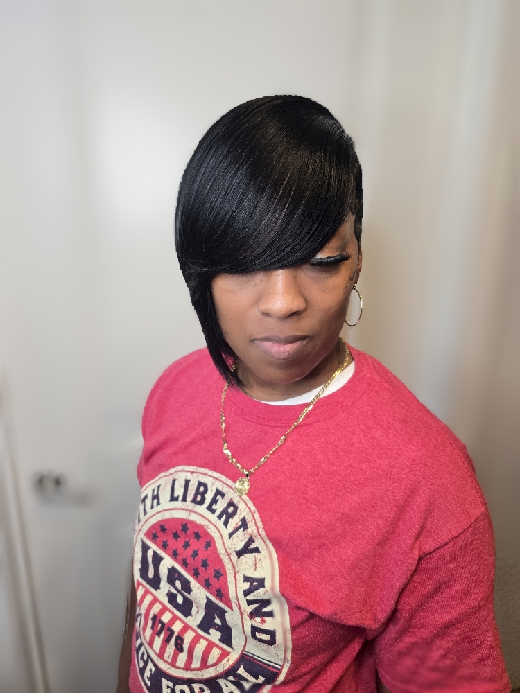 Short/long Full Quickweave