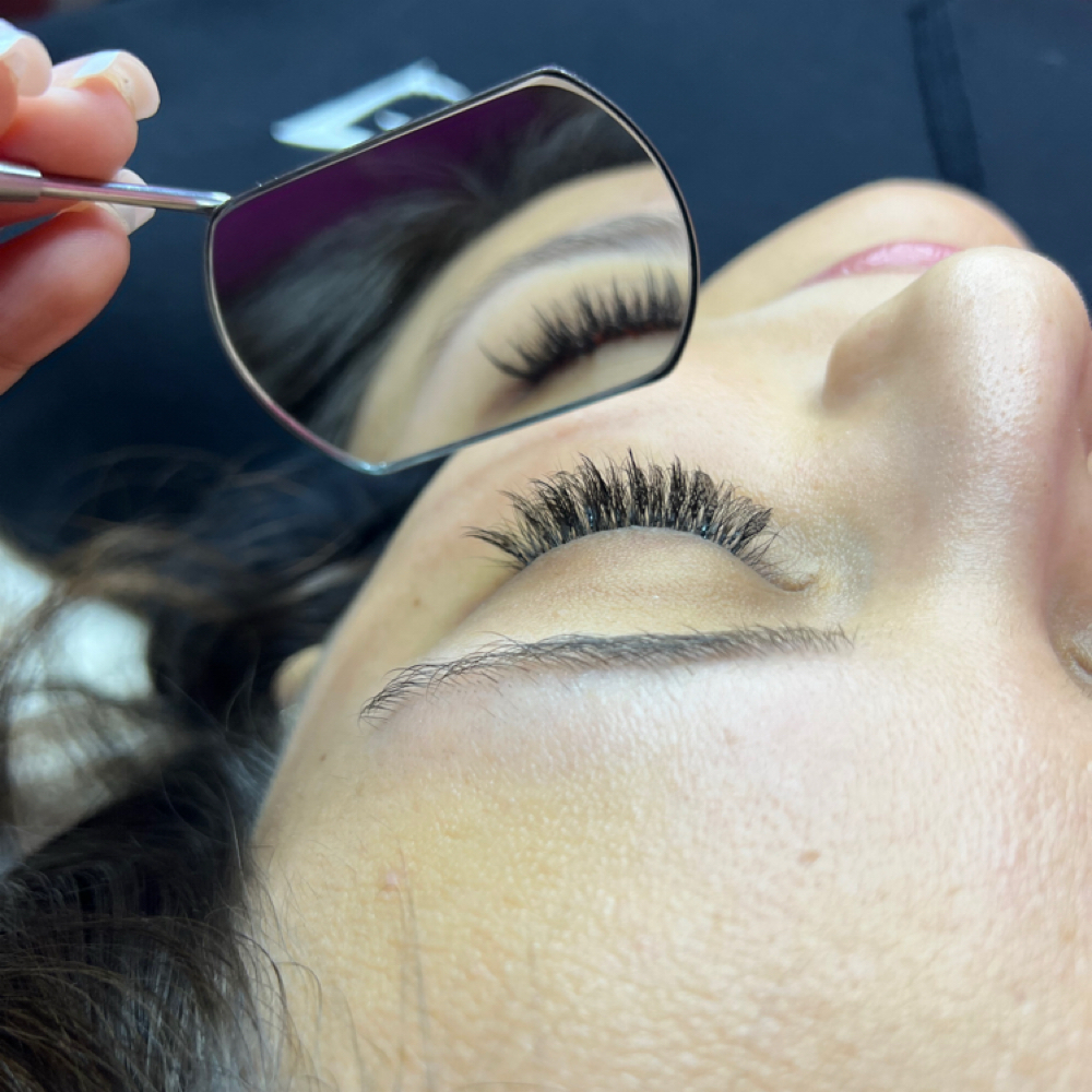 Eyelash Extension Fill at Everything Nails & Lashes in Pflugerville, TX