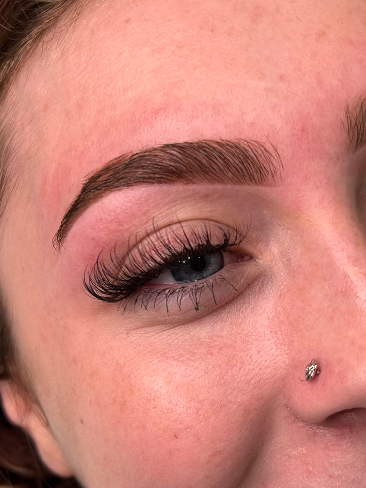 Hybrid Brow Tint