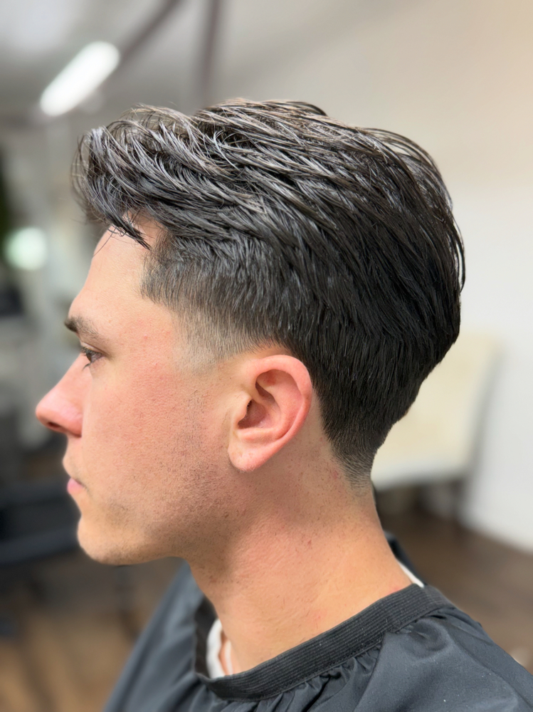 💈 Clipper Cut at ManesbyMegan in Connellsville, PA