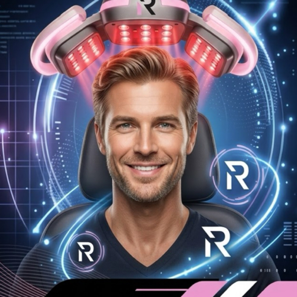 Men’s Hair System Install + Cut at Relentless Beauty Bar in Huntsville, AL