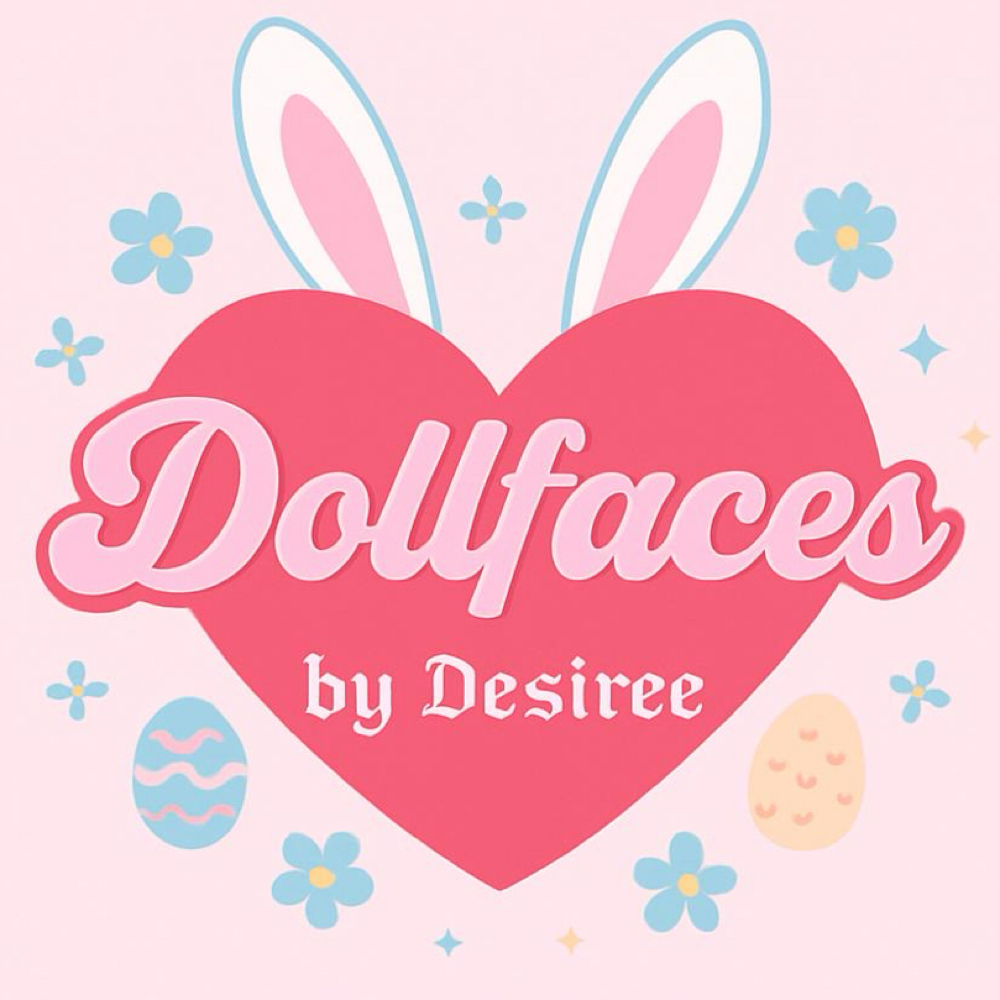 April Blooming Gloss at Dollfaces by Desiree in Brownsville, TX