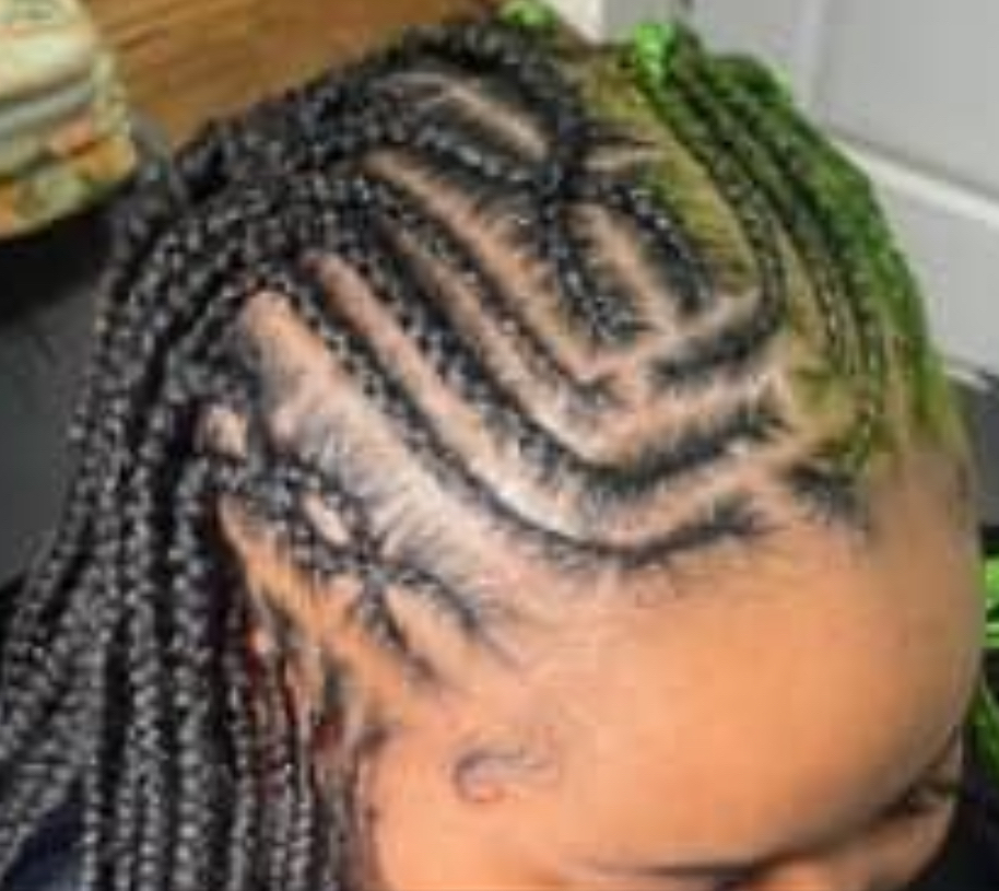 Fulani Braids