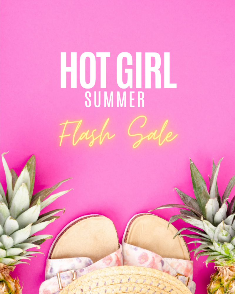 Hot Girl Flash Sale