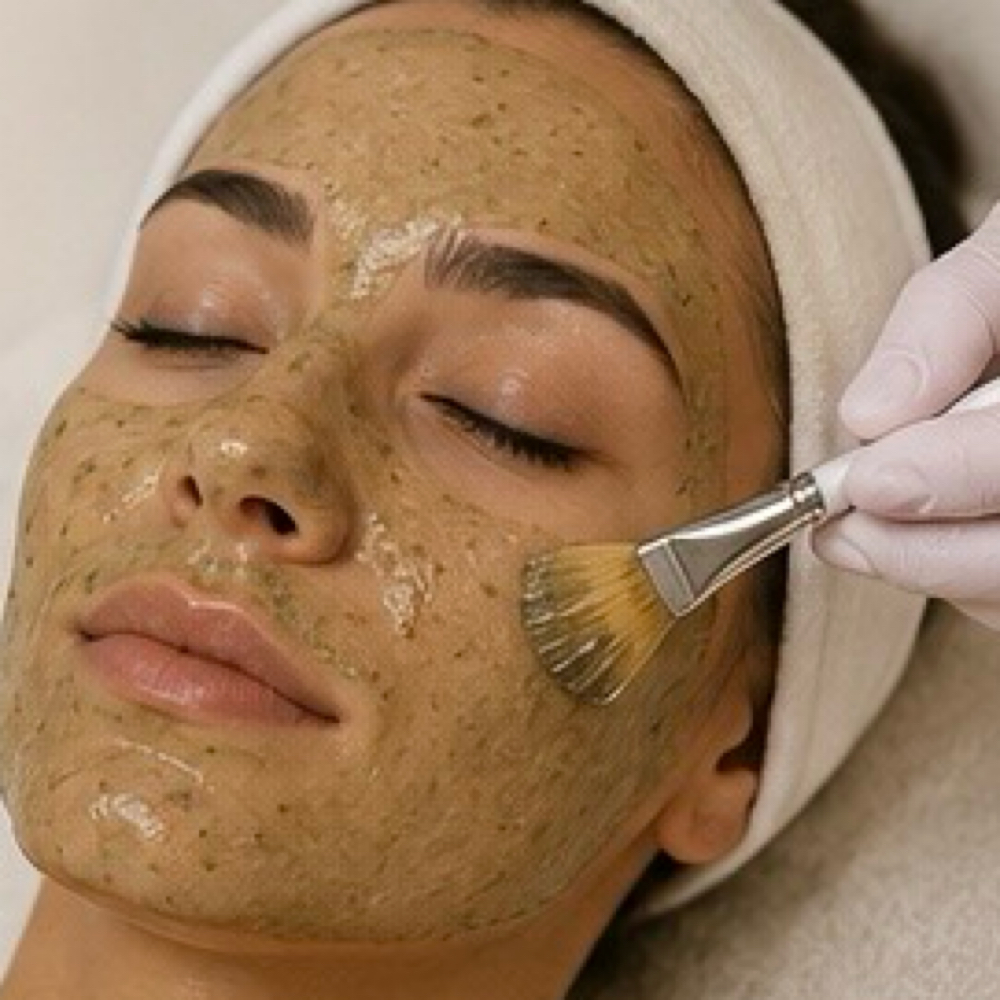 Organic Pore Cleansing Facial at Dreams Spa in hesperia, CA
