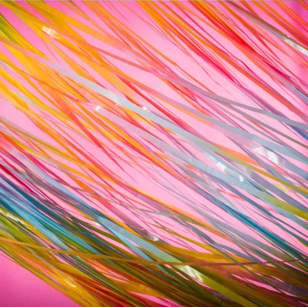 Tinsel Application at Sunflower on 6th in Newton, KS