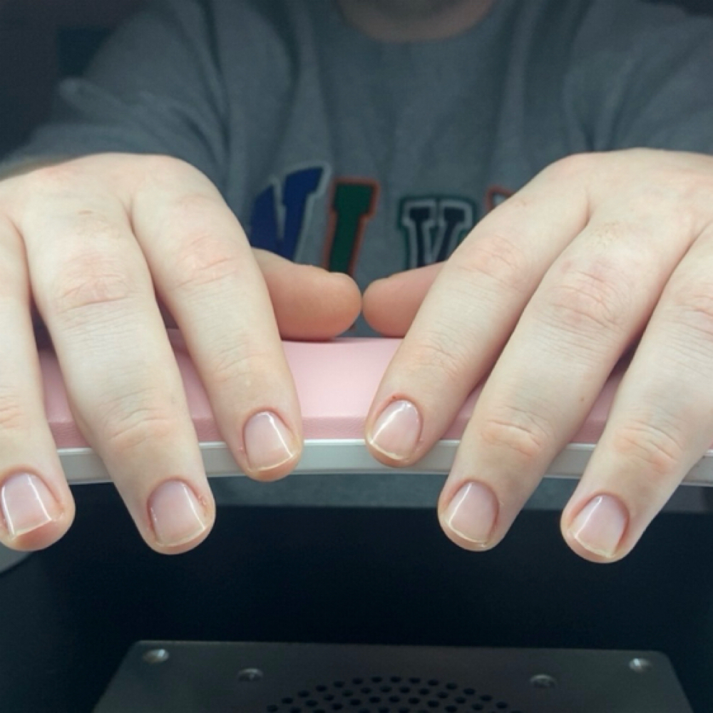 Regular/ Mens Manicure at The Polished Look in Paden City, WV