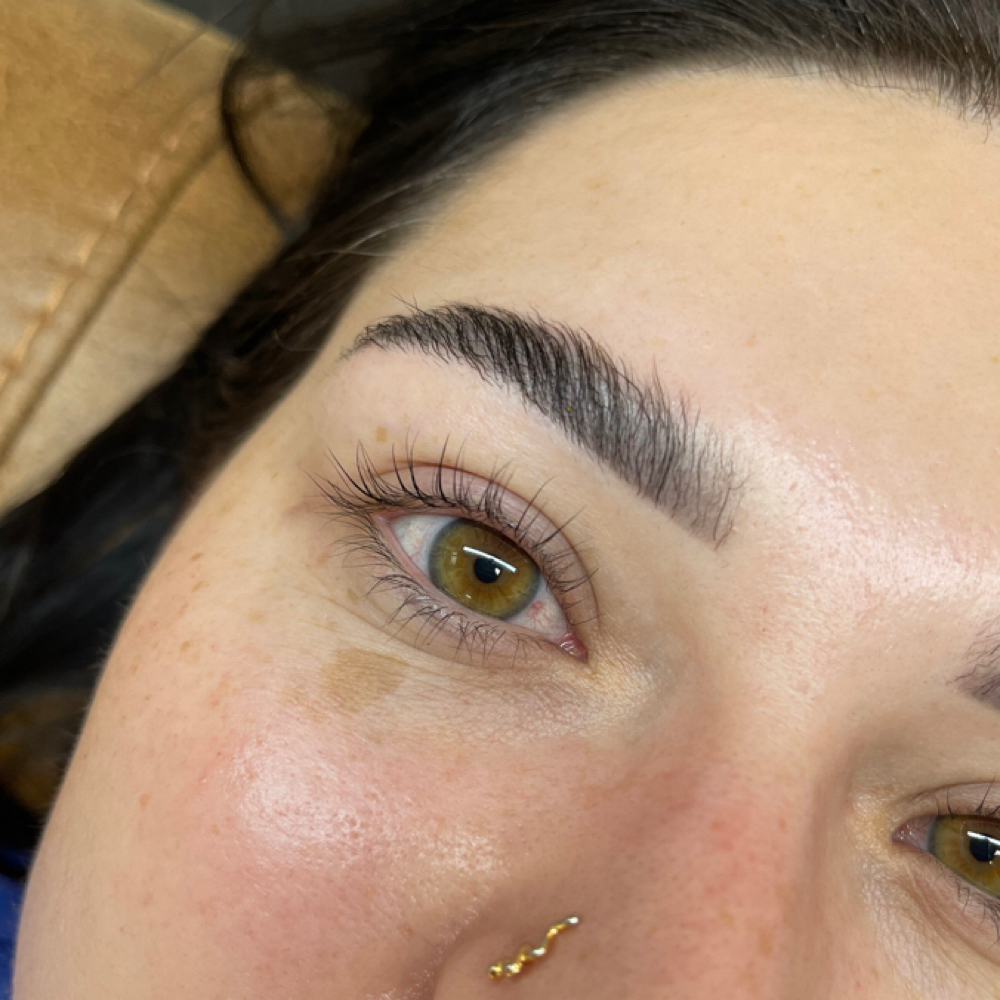 Lash Tint at Lauren Hark Beauty in Muskogee, OK