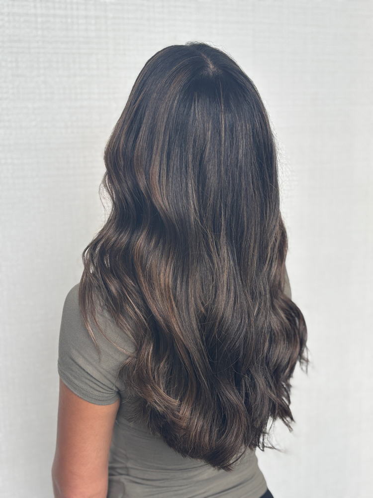 Retouch & Full Balayage