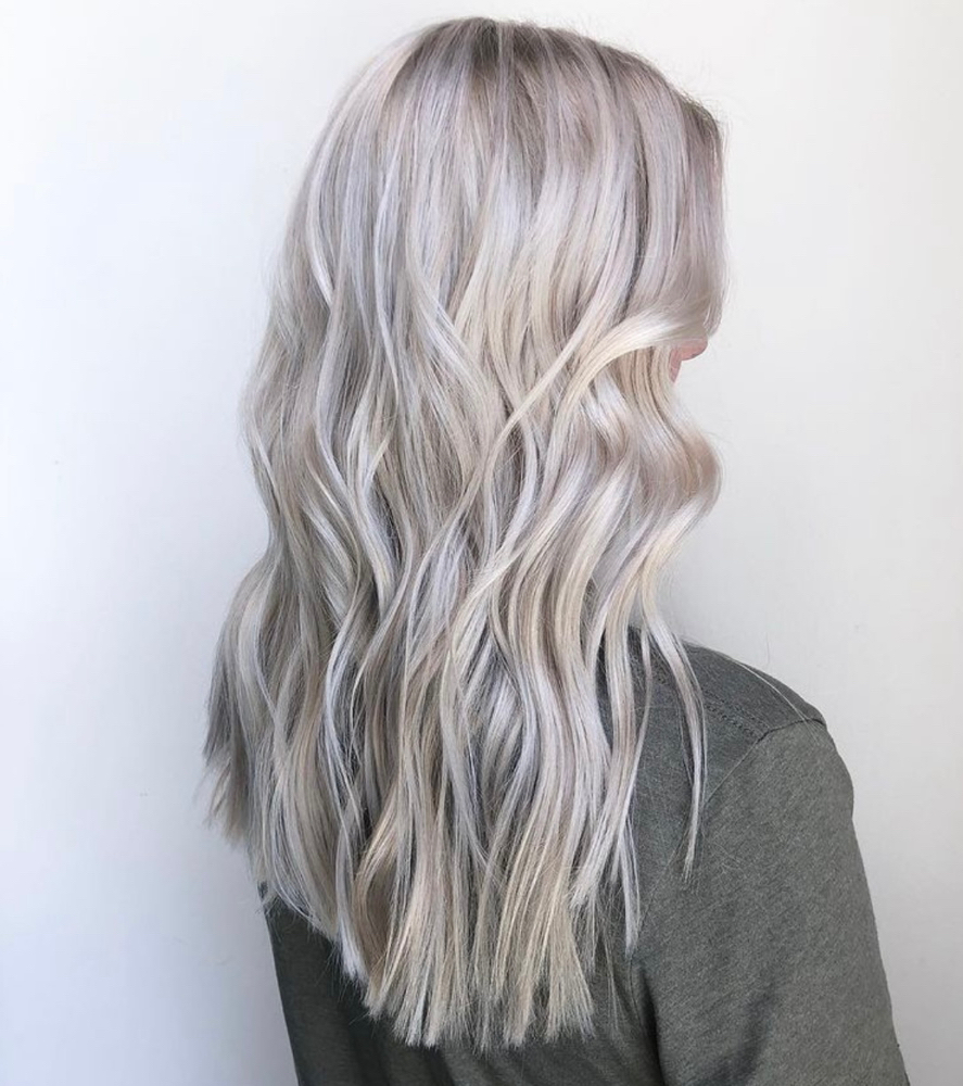 Double Process (Platinum Retouch)