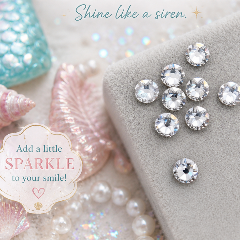 Gems To Your Pearls at Mermaid Bay Studio in Leland, NC