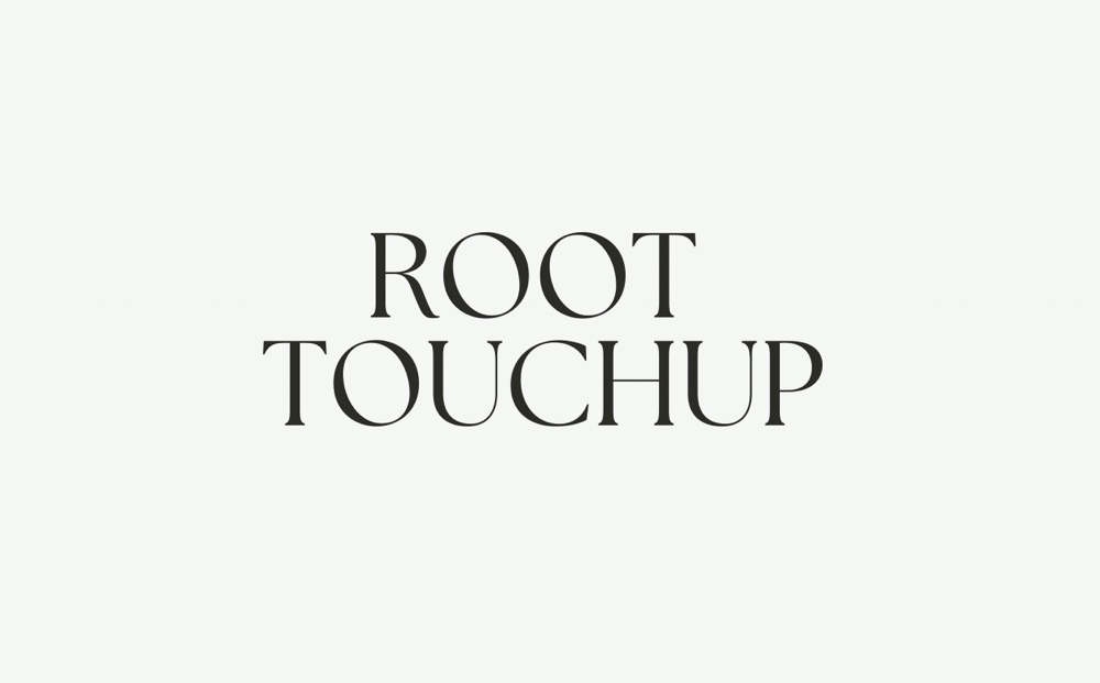Root Touch Up