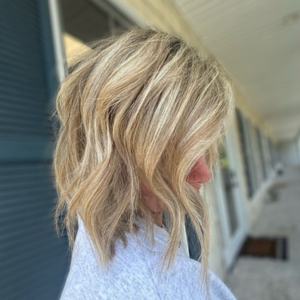 Full Highlight Package at Hannah Marie Hair in Beaufort, SC