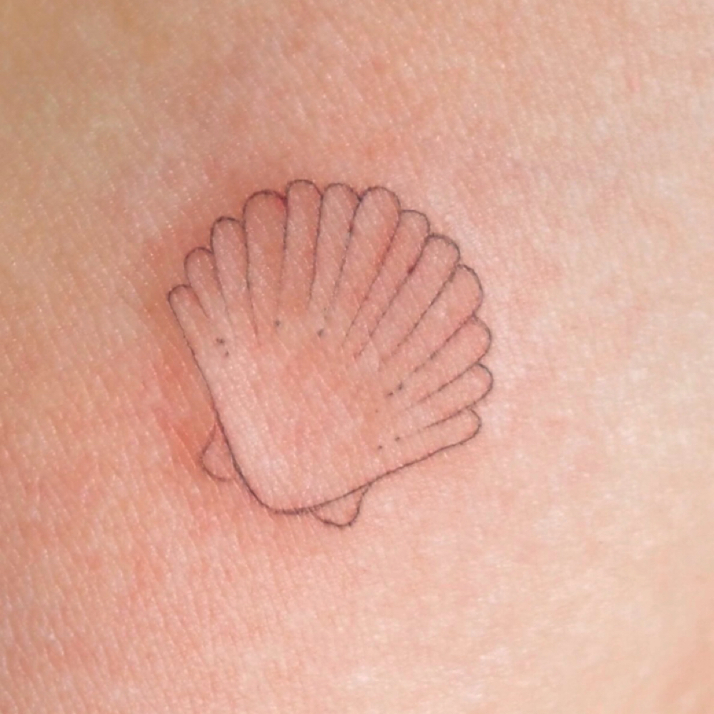 Tiny Fine Line Tattoos at LEIDYXBROWS in Freeport, NY