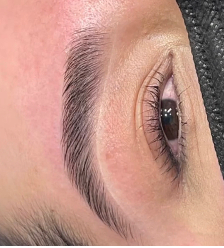Brow Wax / New Client