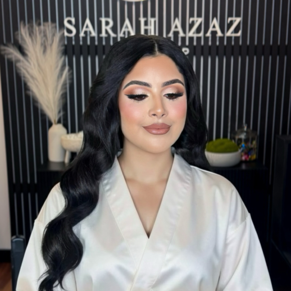Bridal Trial W/Eman (REQUIRED) at SarahAzazMakeup in Dearborn, MI