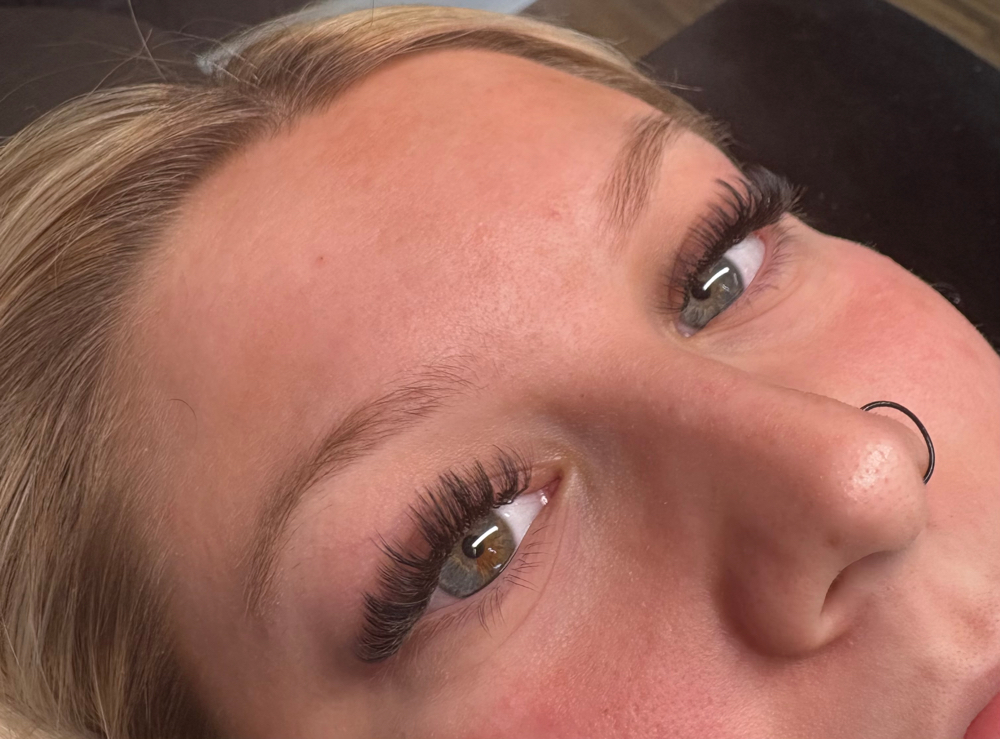 Hybrid Lashes at Pamper Me Pretty in Georgetown, OH