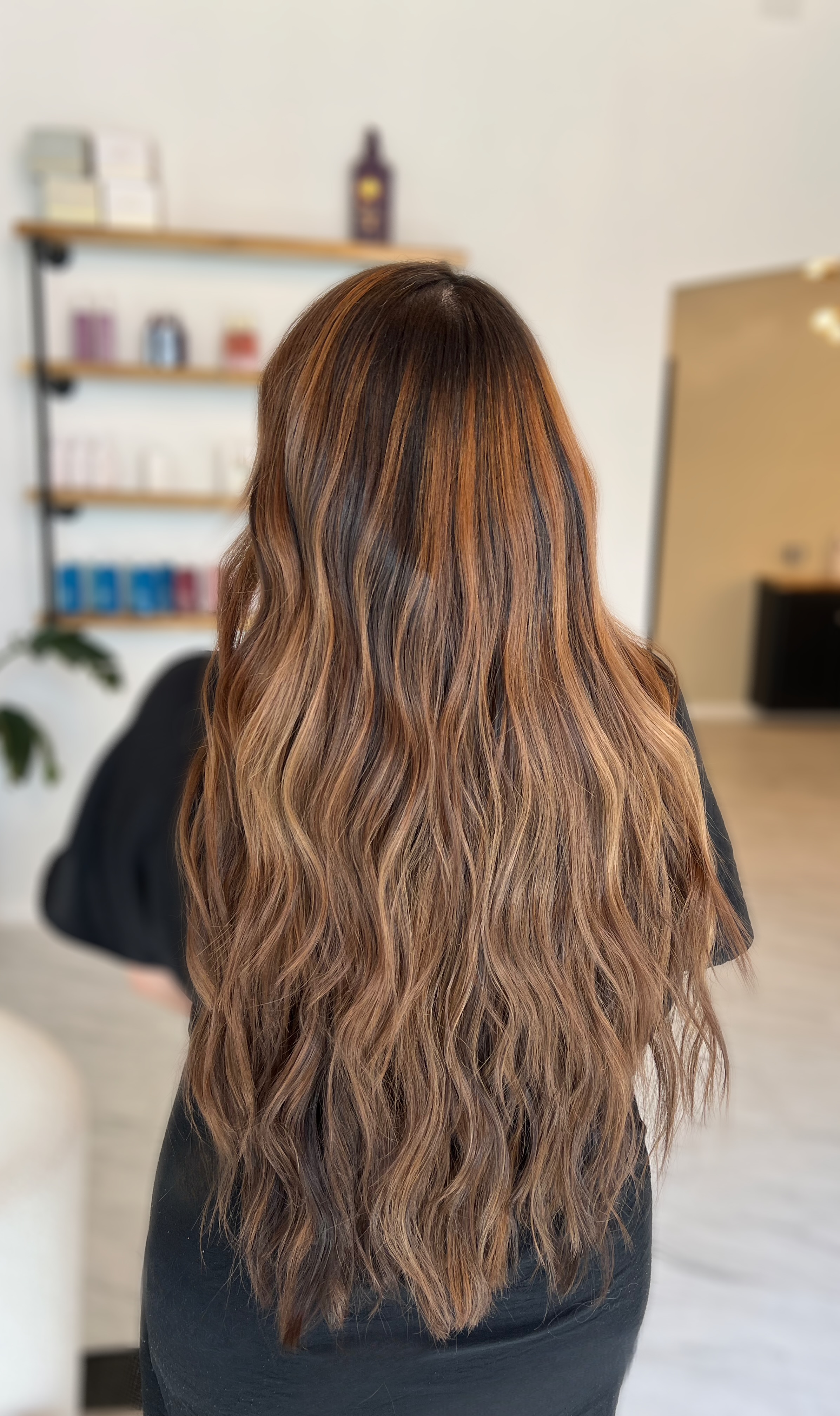 Blonding + Grey Coverage
