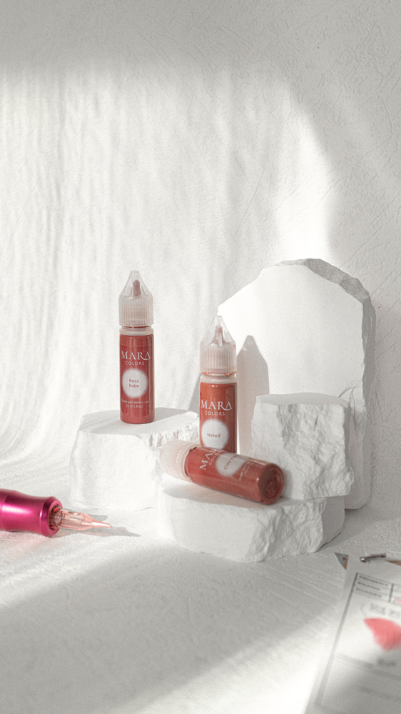 PMU Maintinence Touch-Up