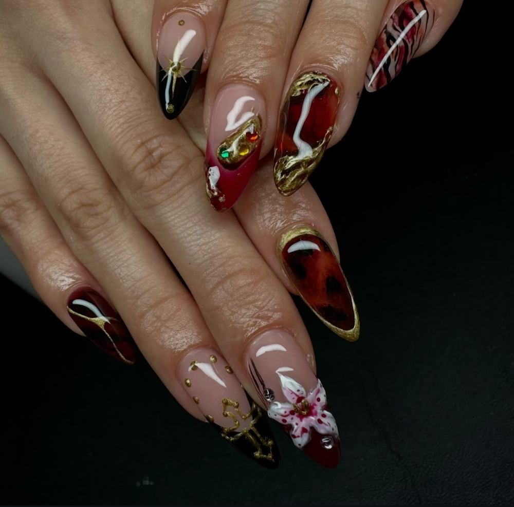 Nail Art Level 2