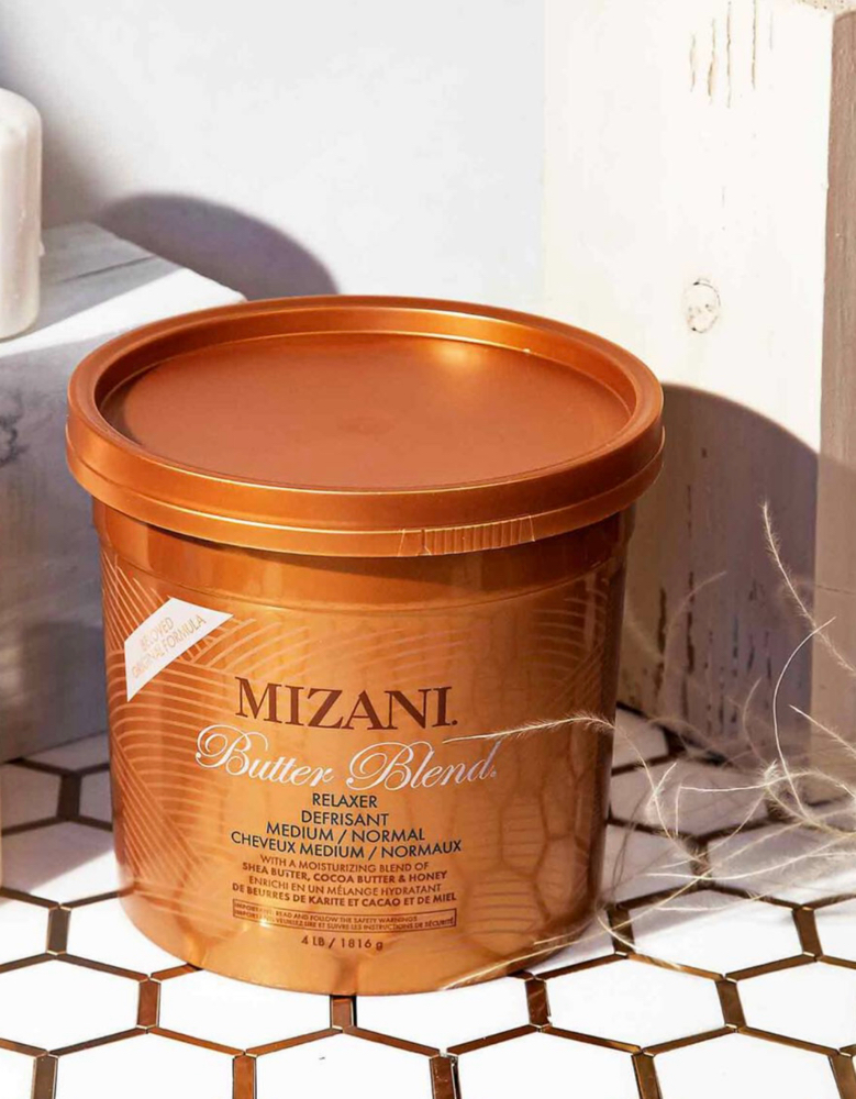 Mizani Relaxer Service & Style